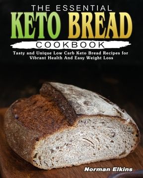 portada The Essential Keto Bread Cookbook