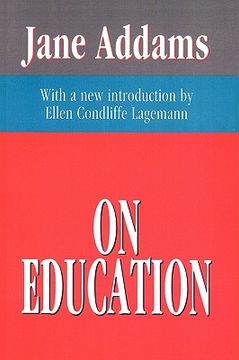 portada on education (en Inglés)