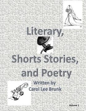 portada Literary, Short Stories and Poetry: Literary, Short Stories and Poetry (in English)