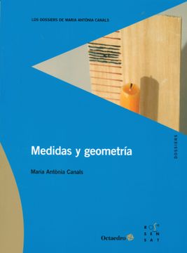 portada Medidas y geometría. Los dossiers de Maria Antonia Canals