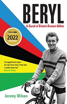portada Beryl: In Search of Britain's Greatest Athlete, Beryl Burton (in English)
