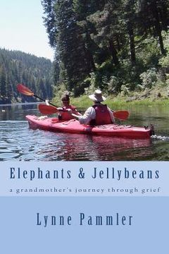 portada elephants & jellybeans (en Inglés)