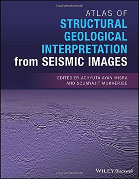 portada Atlas of Structural Geological Interpretation from Seismic Images