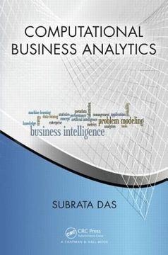 portada computational business analytics (in English)