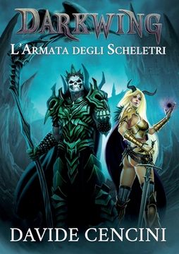 portada Darkwing vol. 2 - L'Armata degli Scheletri ed. Redux (en Italiano)