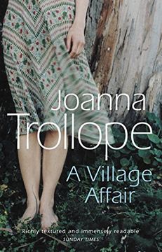 portada A Village Affair (Roman)