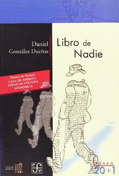 portada Libro de Nadie (in Spanish)