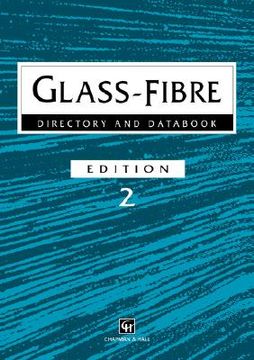portada glass-fibre directory and databook (en Inglés)