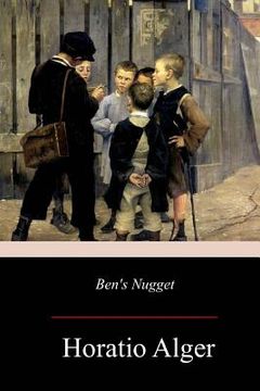 portada Ben's Nugget (en Inglés)