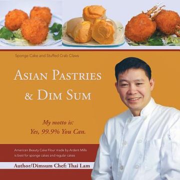portada Asian Pastries & dim sum (en Inglés)