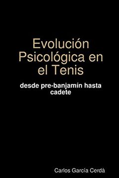 portada Evolución Psicológica en el Tenis