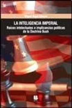 portada La Inteligencia Imperial (in Spanish)