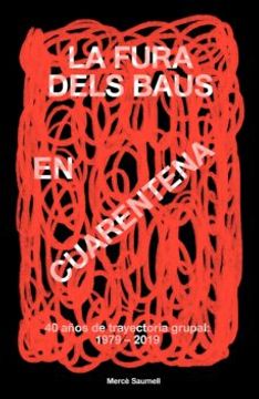 portada La Fura Dels Baus (in Spanish)
