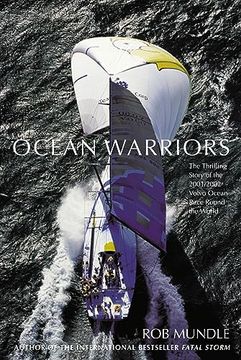 portada Ocean Warriors (en Inglés)