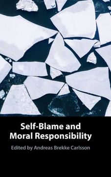portada Self-Blame and Moral Responsibility (en Inglés)