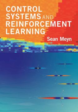 portada Control Systems and Reinforcement Learning (en Inglés)