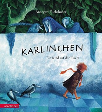 portada Karlinchen: Ein Kind auf der Flucht (en Alemán)
