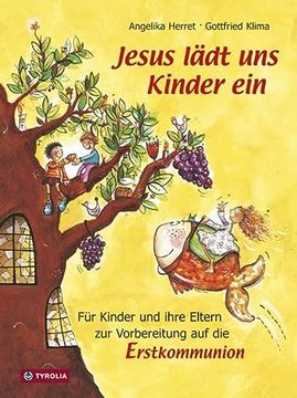 portada Jesus Lädt uns Kinder Ein: Für Kinder und Ihre Eltern zur Vorbereitung auf die Erstkommunion (in German)
