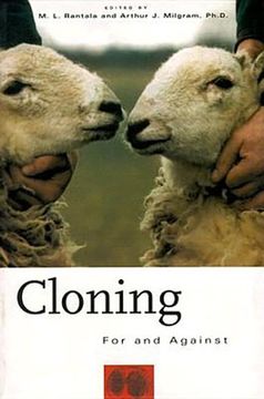 portada cloning (cl) (in English)