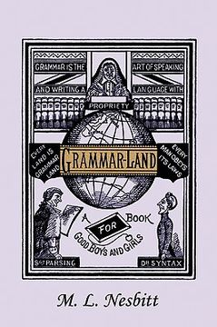 portada grammar-land (yesterday ` s classics) (in English)