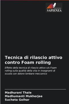portada Tecnica di rilascio attivo contro Foam rolling (en Italiano)