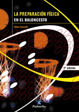 portada Preparación Fisica en el Baloncesto (Deportes) (in Spanish)