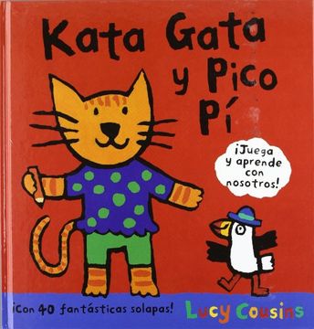 portada Kata gata y pico pi