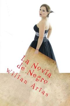 portada La Novia de Negro: Gerson y Maklin (Spanish Edition)
