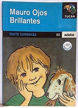 portada Mauro Ojos Brillantes (in Spanish)