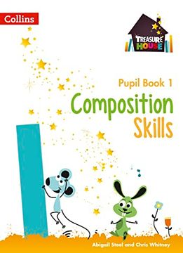 portada Treasure House – Composition Pupil Book 1 (en Inglés)