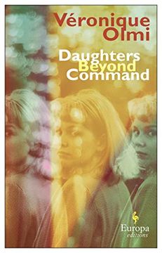 portada Daughters Beyond Command (en Inglés)