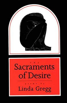 portada The Sacraments of Desire: Poems (en Inglés)