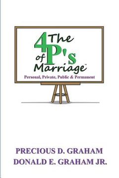 portada The Four P's of Marriage: Personal, Private, Public and Permanent (in English)