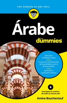 portada Árabe Para Dummies (in Spanish)