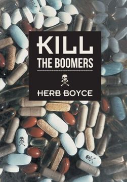 portada Kill the Boomers (in English)