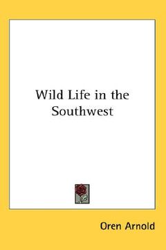 portada wild life in the southwest