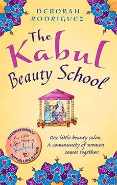 portada The Kabul Beauty School