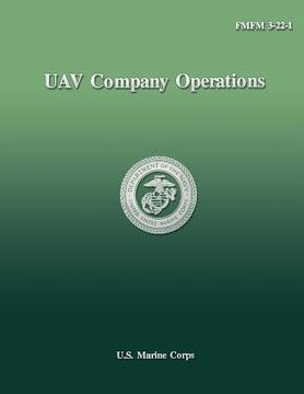 portada UAV Company Operations