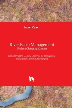 portada River Basin Management - Under a Changing Climate (en Inglés)