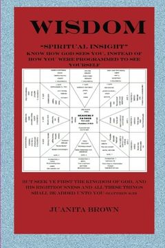 portada Wisdom "Spiritual Insight" (in English)