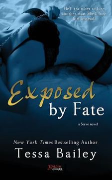 portada Exposed by Fate (in English)