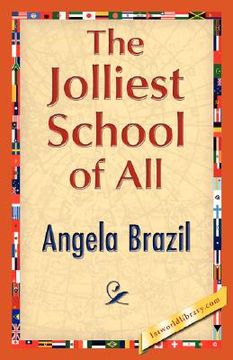 portada the jolliest school of all (in English)