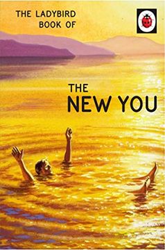 portada The Ladybird Book of The New You (Ladybird for Grown-Ups)