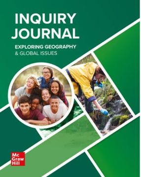 portada Exploring Geography and Global Issues, Inquiry Journal (in English)