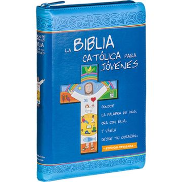 portada La Biblia Católica para Jóvenes