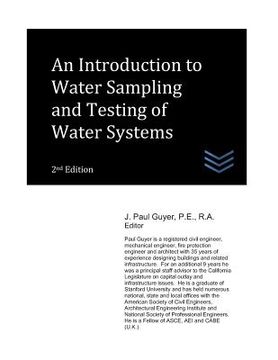portada An Introduction to Water Sampling and Testing of Water Systems (en Inglés)