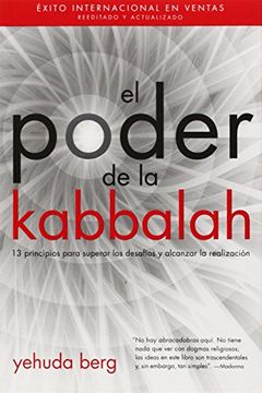 portada El Poder de la Kabbalah