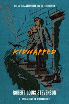 portada Kidnapped (Warbler Classics Illustrated Annotated Edition) (en Inglés)