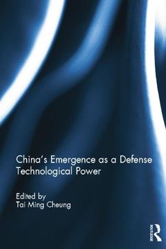 portada China's Emergence as a Defense Technological Power (en Inglés)