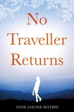 portada No Traveller Returns (en Inglés)